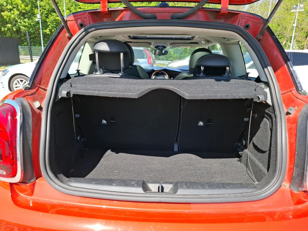 MINI HATCH 3 Portes Cooper 136 ch BVA7 Edition Greenwich 2020