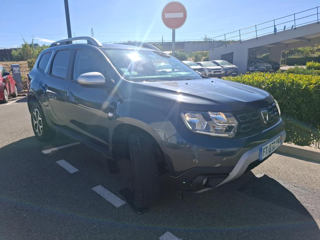 DACIA DUSTER Blue dCi 115 4x4 Prestige 2020