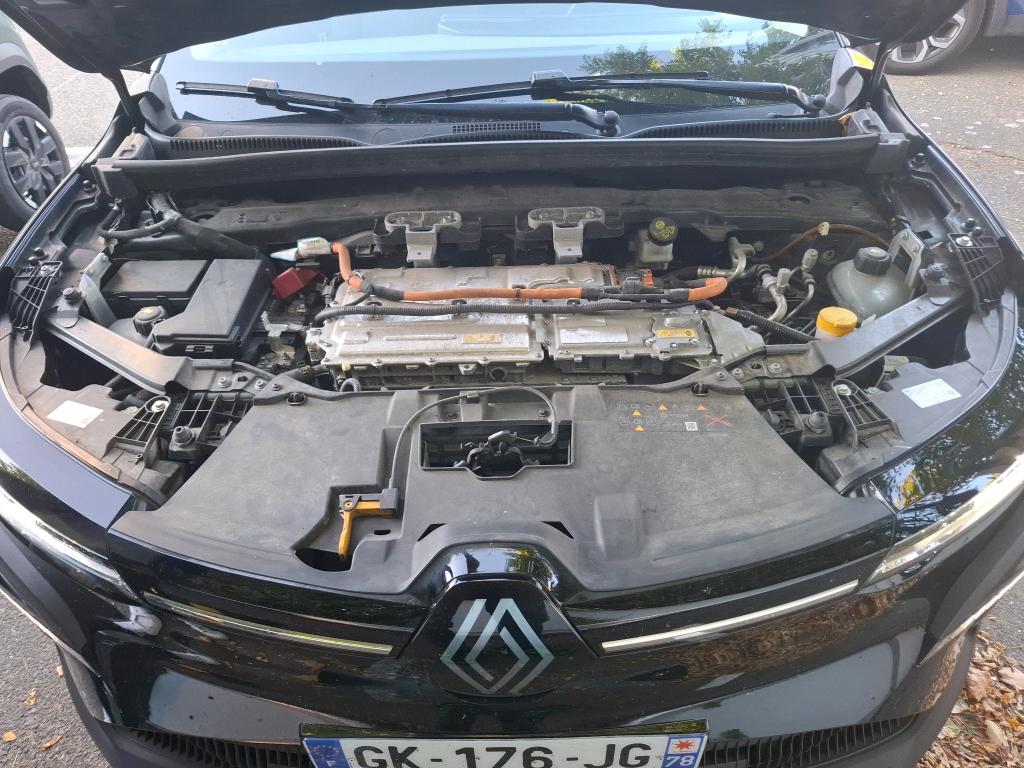 RENAULT MÉGANE MEGANE E-TECH EV60 130ch optimum charge Evolution ER 2022