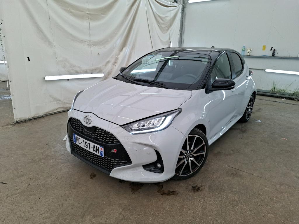 YARIS HYBRIDE