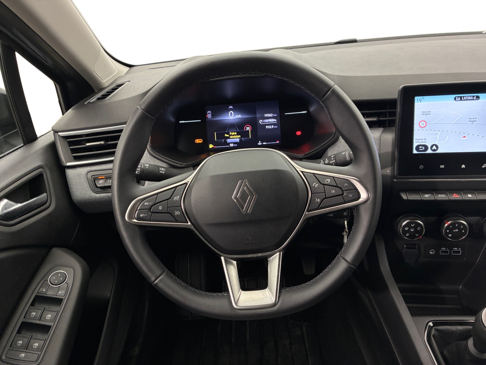 RENAULT Clio dCi 100 Evolution 2025