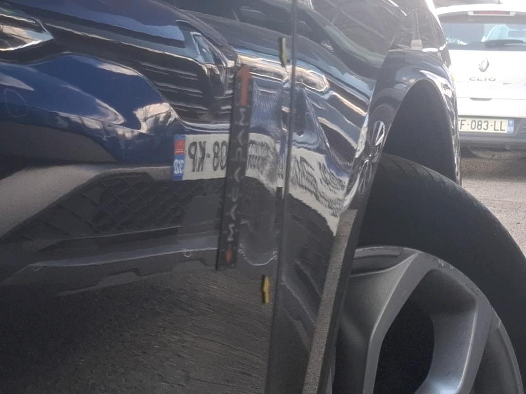 RENAULT SCENIC IV BUSINESS Blue dCi 120 2021