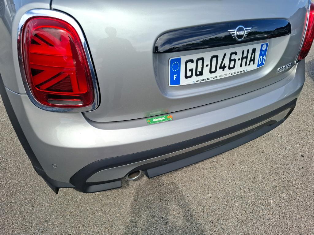 MINI HATCH 3 Portes Cooper 136 ch BVA7 Edition Camden 2023