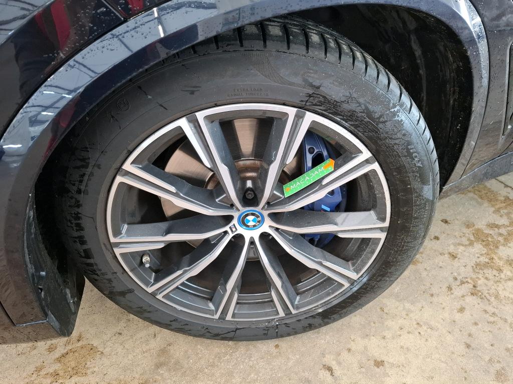 BMW X-SERIES X5 G05 xDrive45e 394 ch BVA8 M Sport 2022