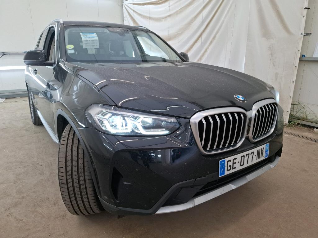 BMW X3 G01 LCI xDrive 30d 286ch BVA8 Business Design 2022