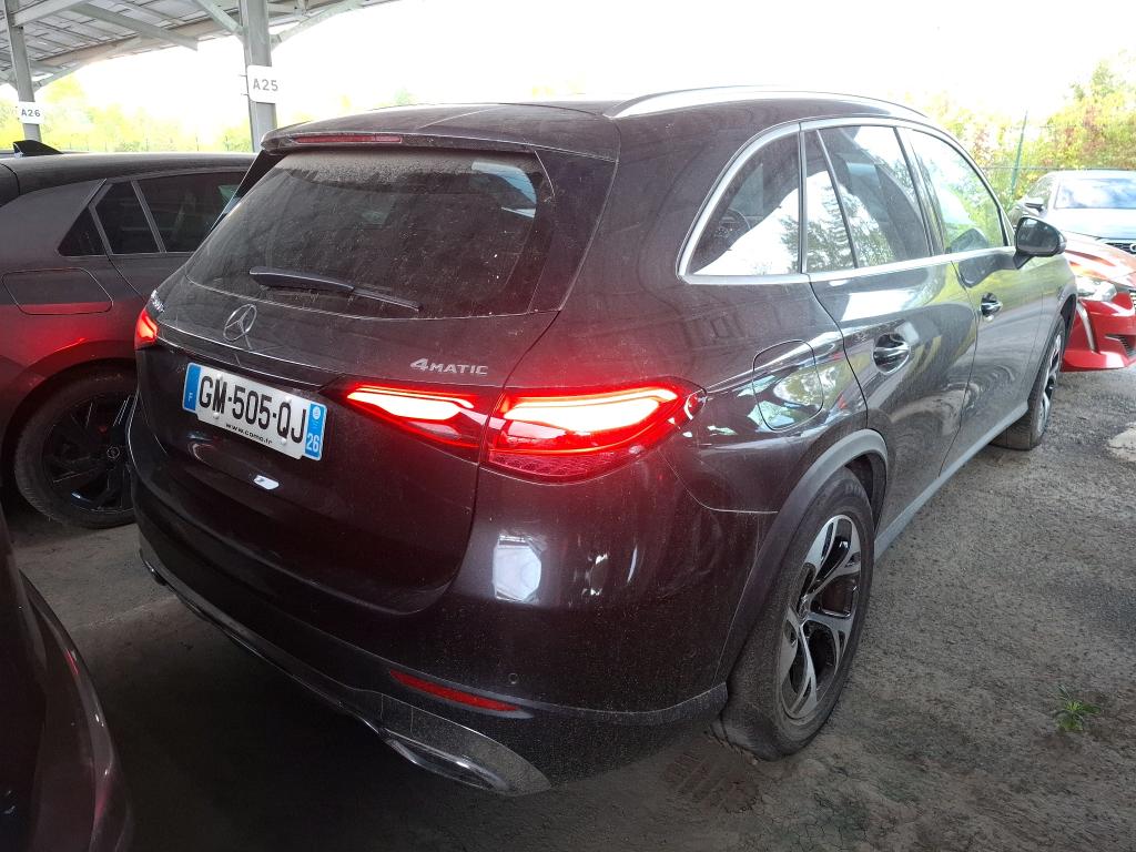 MERCEDES GLC 300 e 9G-Tronic 4Matic Business Line 2023