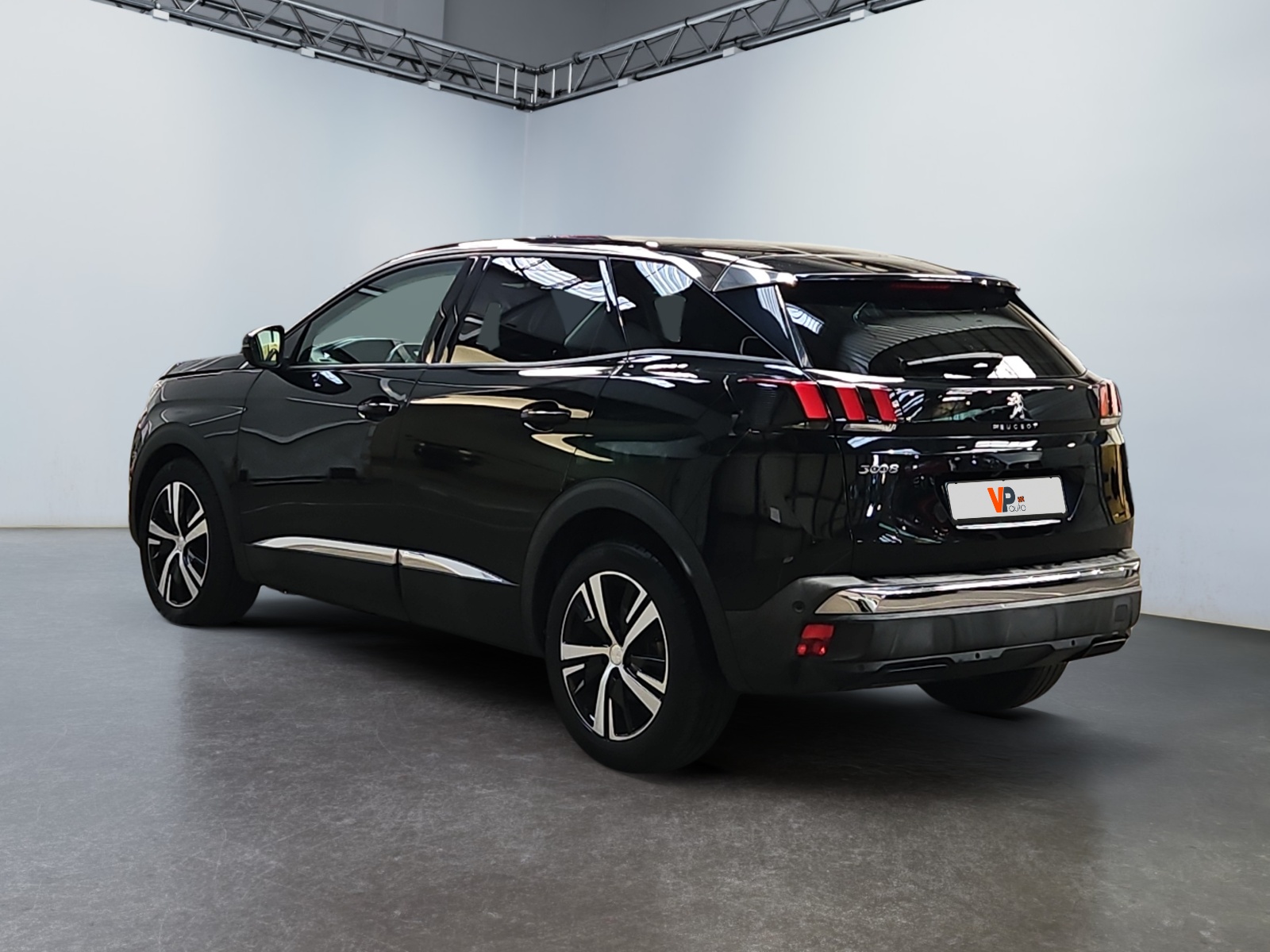 PEUGEOT 3008 Puretech 130ch S&S BVM6 Allure 2018