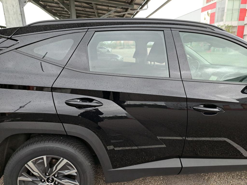HYUNDAI TUCSON 1.6 CRDi 136 Hybrid 48V DCT-7 Business 2022