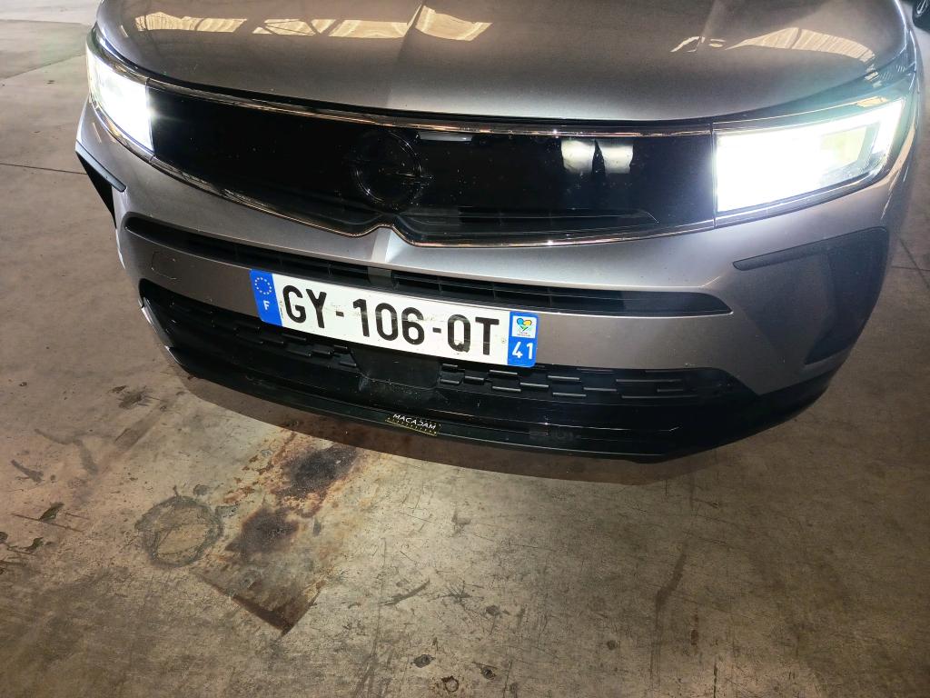 OPEL GRANDLAND 1.2 Turbo 130 ch GS 2024
