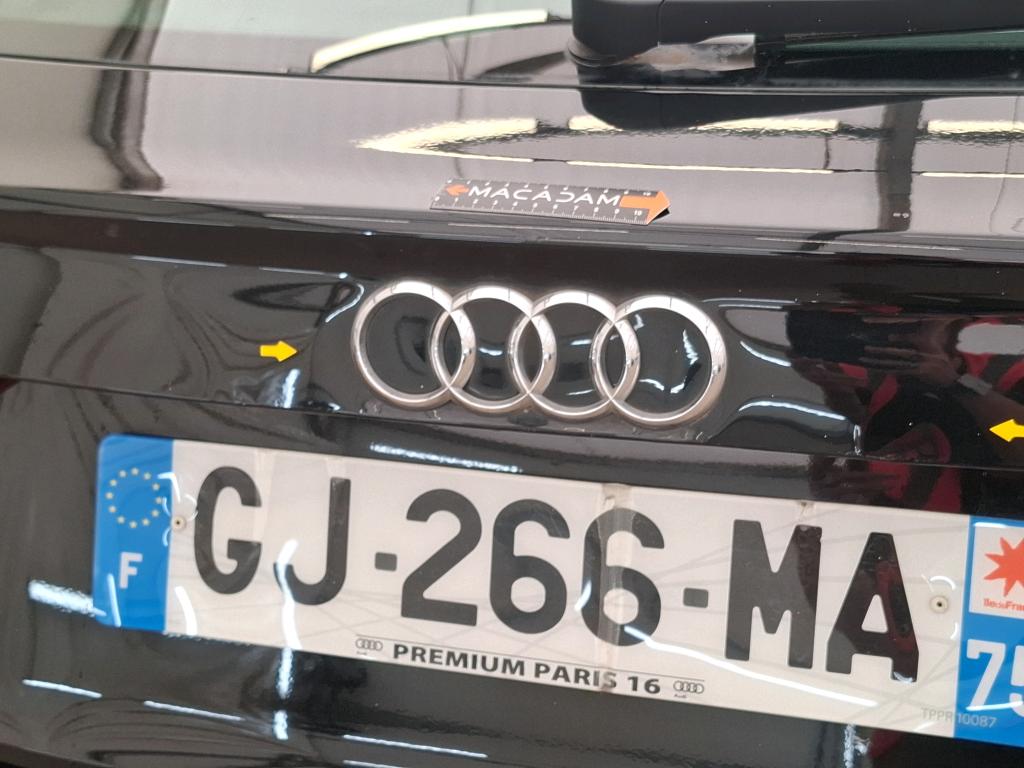 AUDI Q3 VP SPORTBACK 35 TFSI 150 ch S tronic 7 line 2022