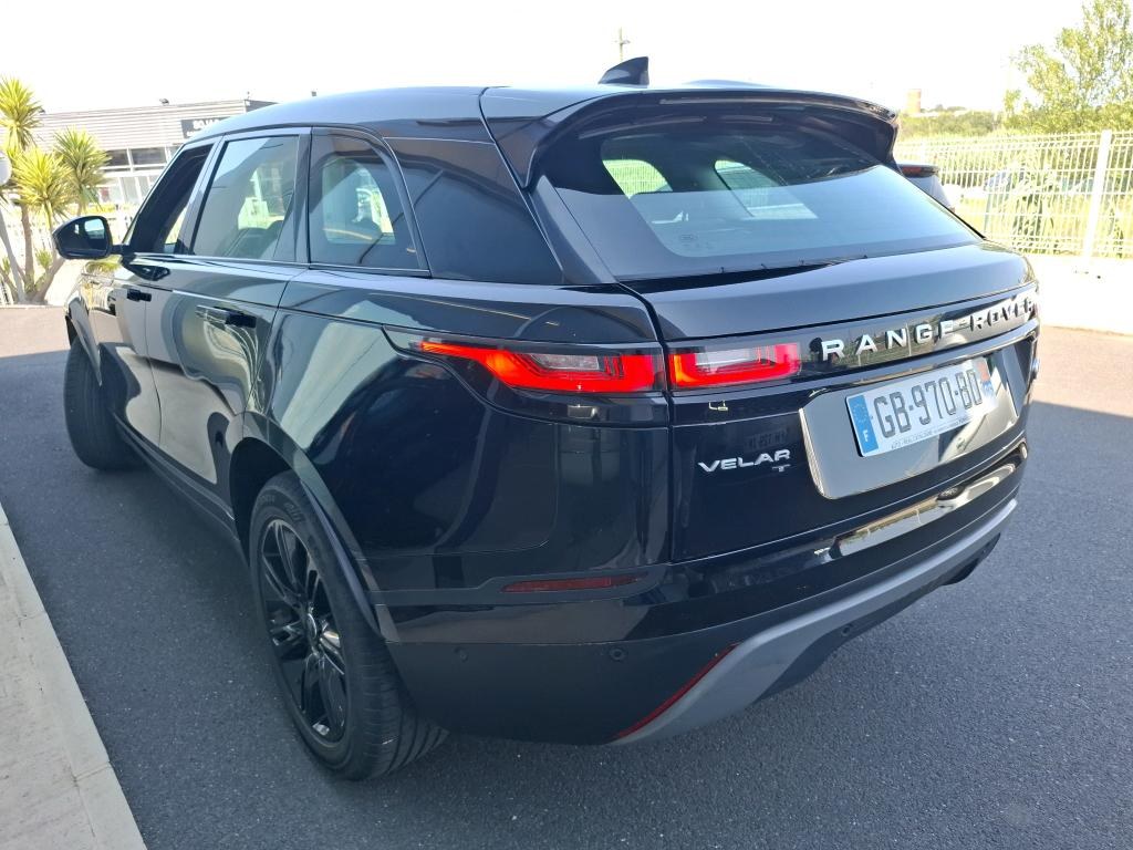 LAND ROVER RANGE Velar 2.0L D200 mHEV AWD BVA S 2021
