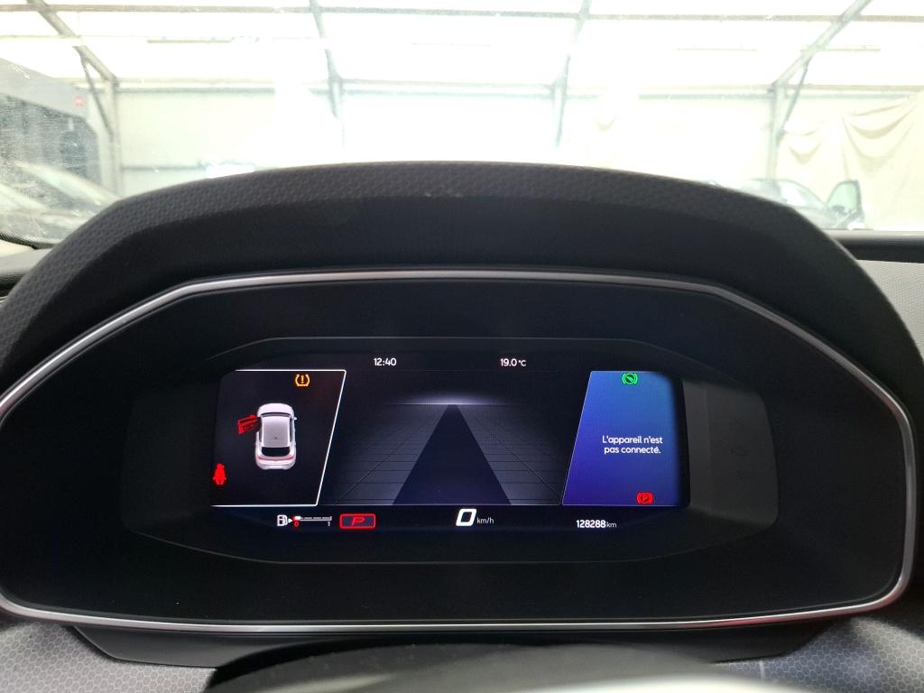 SEAT LEON 1.0 eTSI 110 DSG7 Style Business 2022