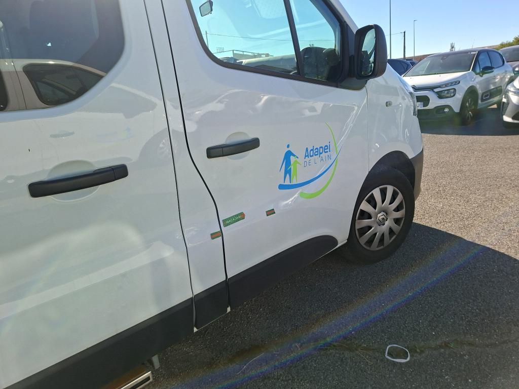 RENAULT TRAFIC COMBI L2 dCi 120 S&S Zen 2019