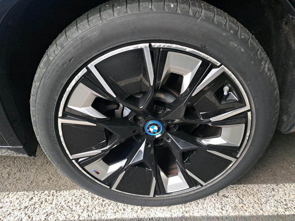 BMW iX3 G08 LCI M Sport 286 ch Impressive 2023