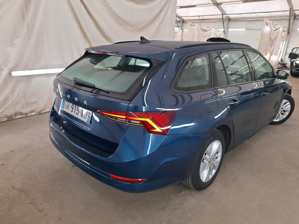 SKODA OCTAVIA COMBI 2.0 TDI 150 ch DSG7 Business 2023
