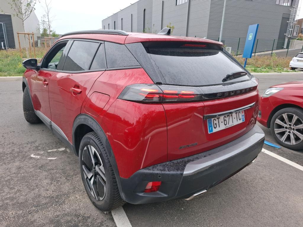 PEUGEOT 2008 PureTech 130 S&S EAT8 Allure 2024