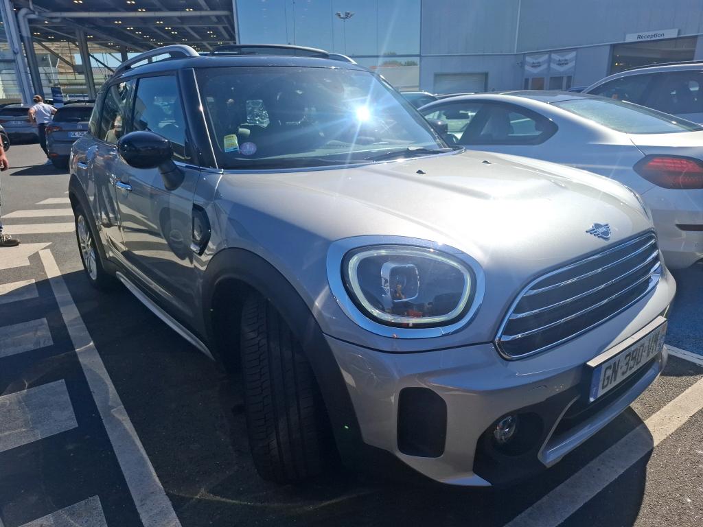 MINI COUNTRYMAN F60 LCI 136 ch BVA7 Cooper Essential 2023