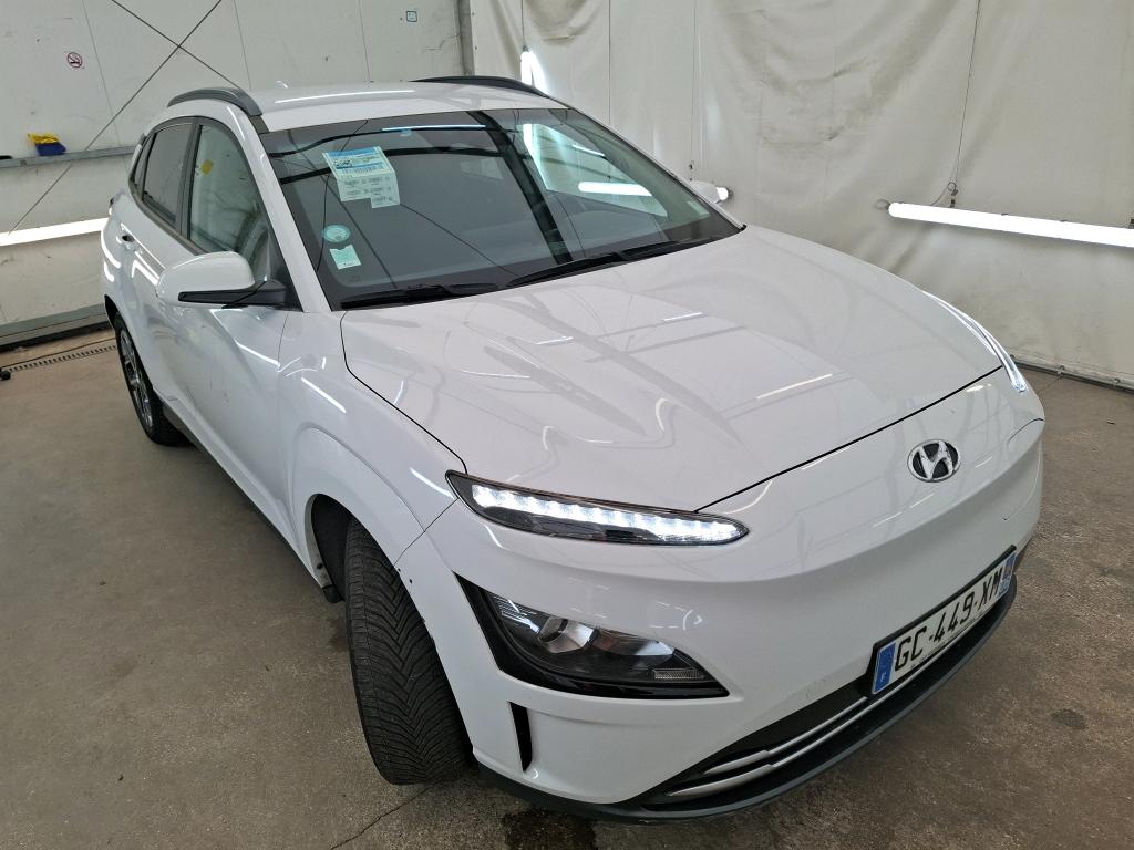 HYUNDAI KONA ELECTRIC Electrique 64 kWh - 204 ch Business 2021