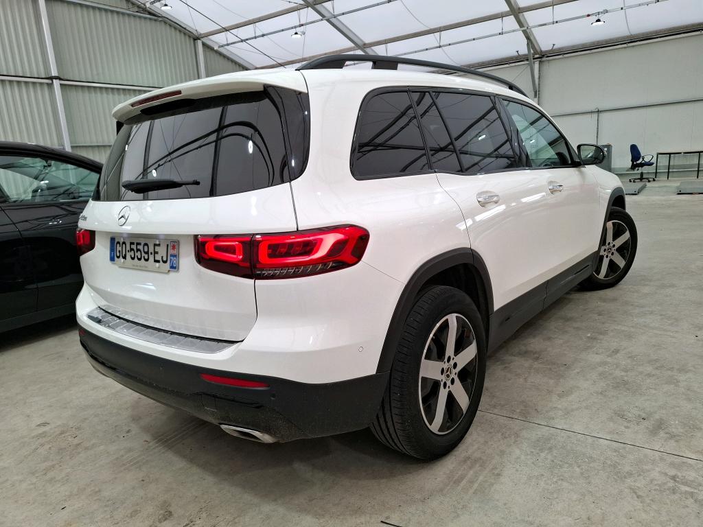 MERCEDES-BENZ MERCEDES GLB 200 d 8G-DCT Progressive Line 2023