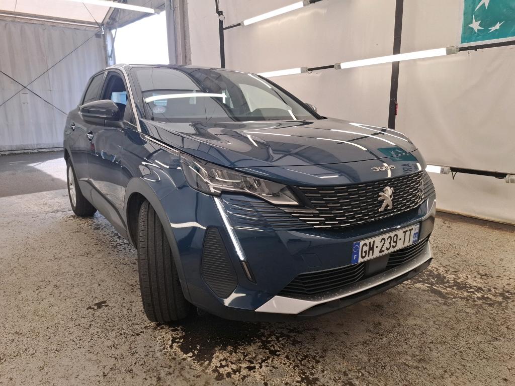 PEUGEOT 3008 PureTech 130ch S&S EAT8 Active Pack 2023