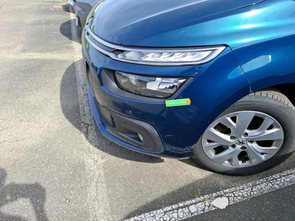 CITROEN C4 GRAND Spacetourer BlueHDi 130 S&S EAT8 Business 2021