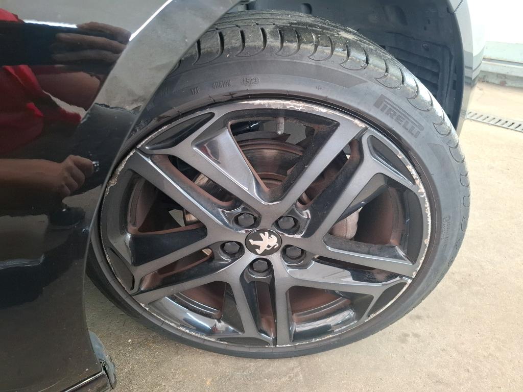 PEUGEOT 308 PureTech 130ch S&S EAT8 GT Line 2019