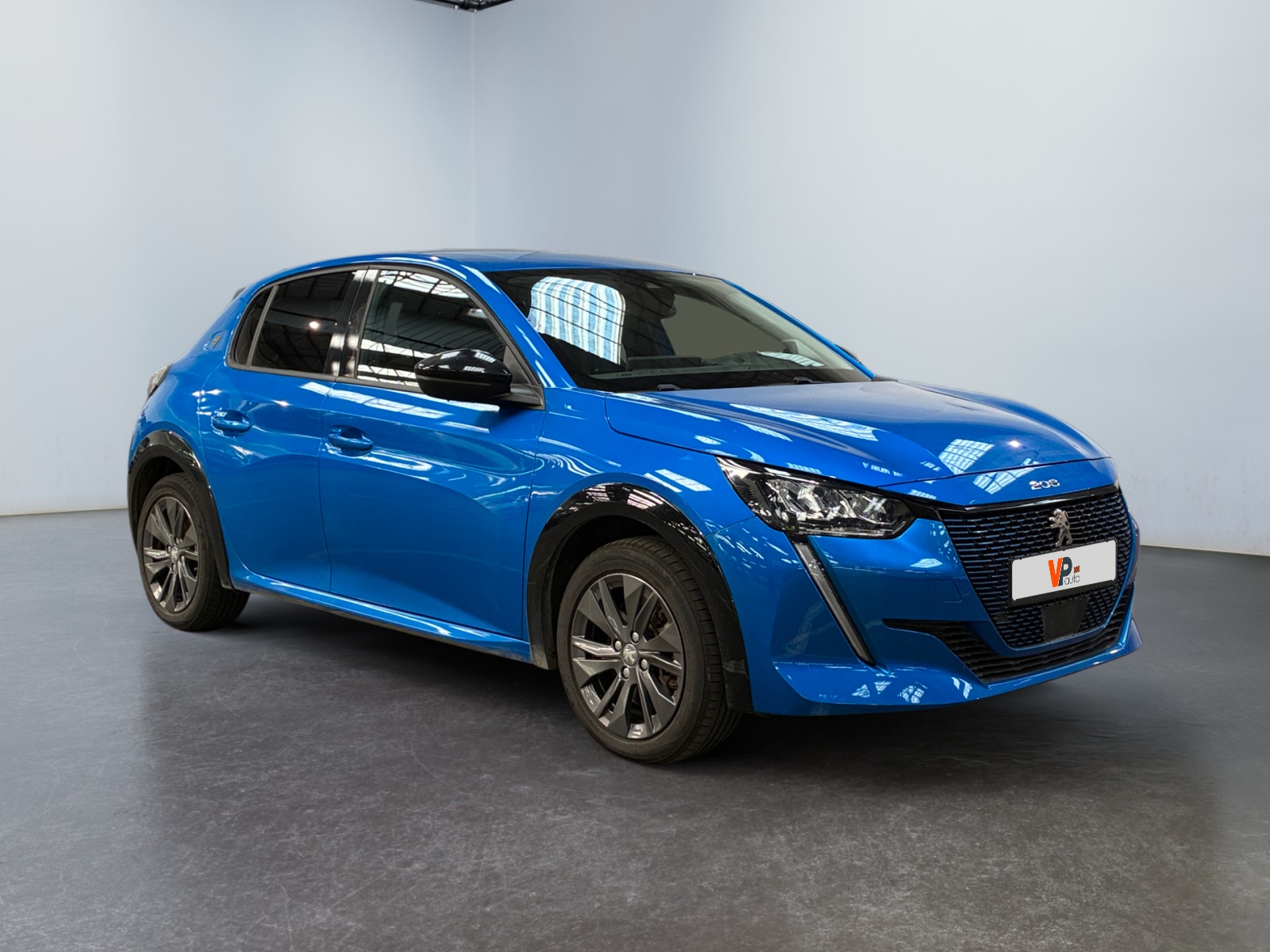 PEUGEOT 208 Electrique 50 kWh 136ch Roadtrip 2022