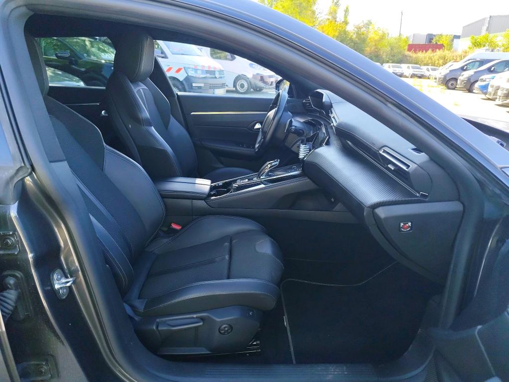 PEUGEOT 508 SW PureTech 130 ch S&S EAT8 GT 2022
