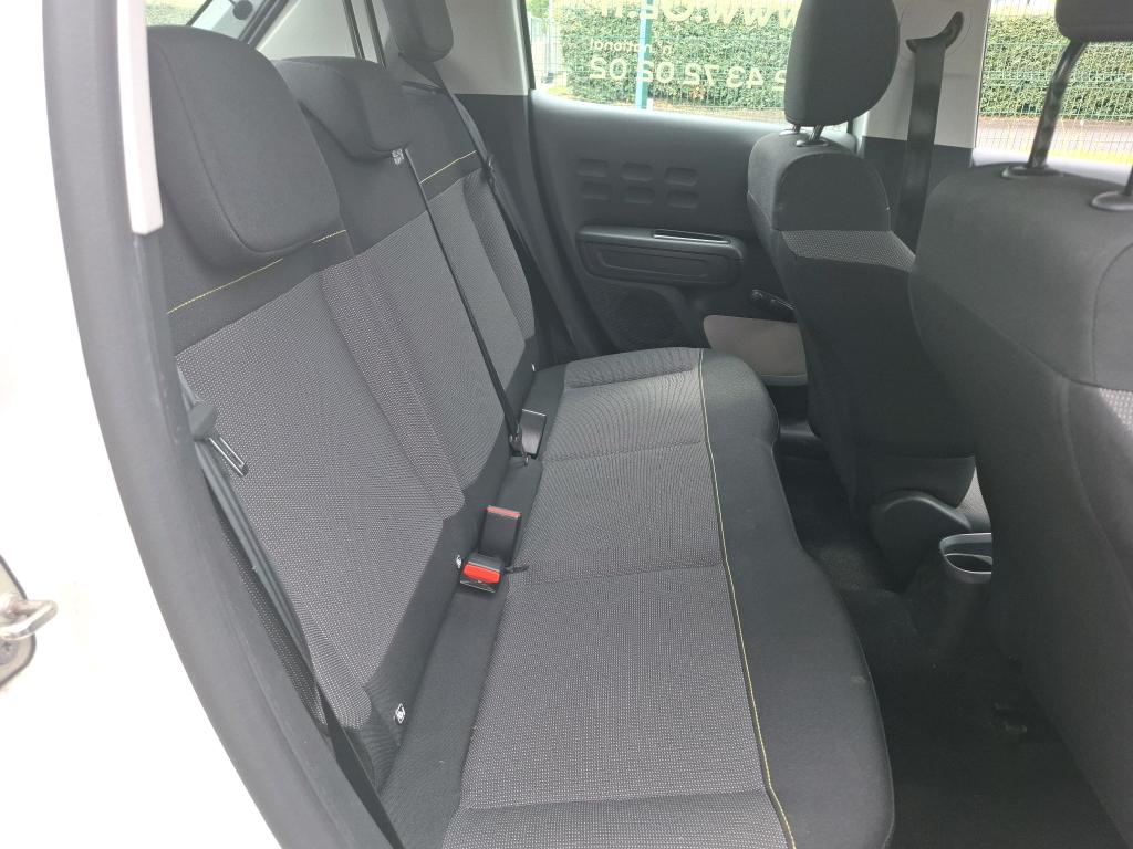 CITROEN C3 PureTech 83 S&S BVM5 C-Series 2023
