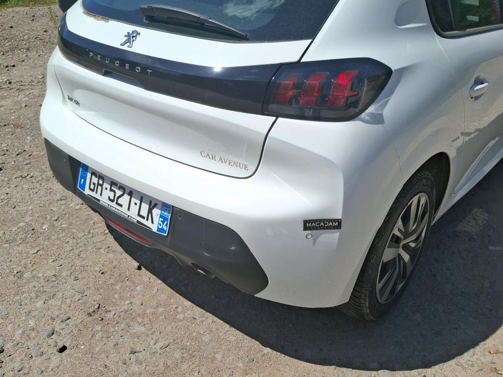 PEUGEOT 208) 208 PureTech 100 S&S BVM6 Active Pack 2023