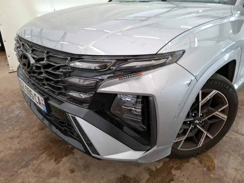 HYUNDAI TUCSON 1.6 T-GDI 253 Plug-in BVA6 N Line Creative 2024
