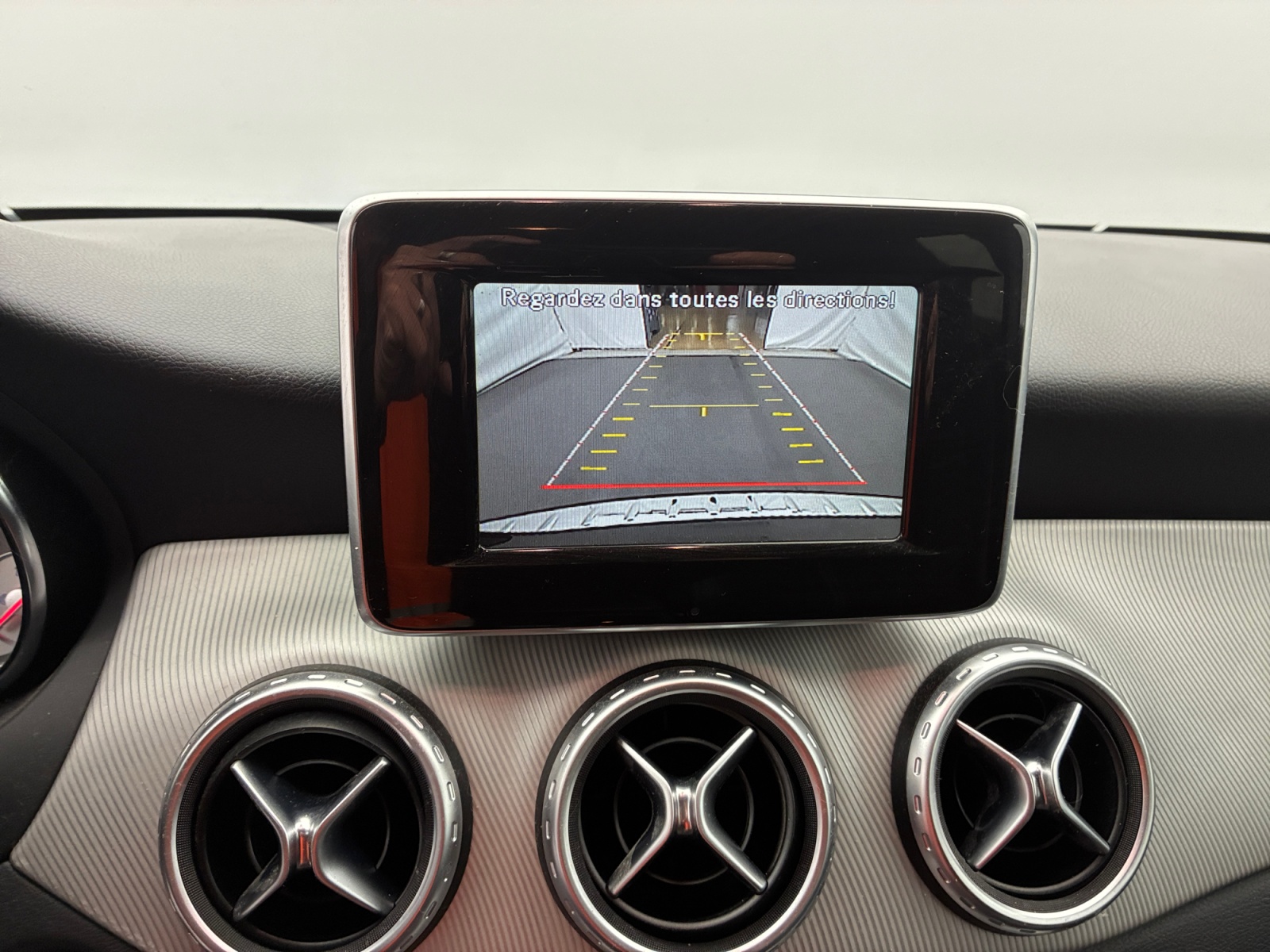 MERCEDES Classe GLA 220 CDI 4-Matic Sensation 7-G DCT A Sensation 7-G DCT A 2014
