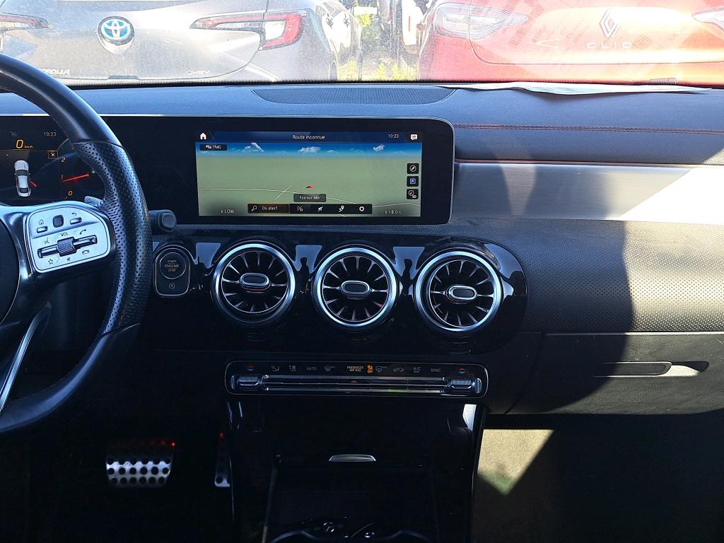 MERCEDES-BENZ MERCEDES CLASSE CLA COUPE Coupé 200 7G-DCT AMG Line 2019