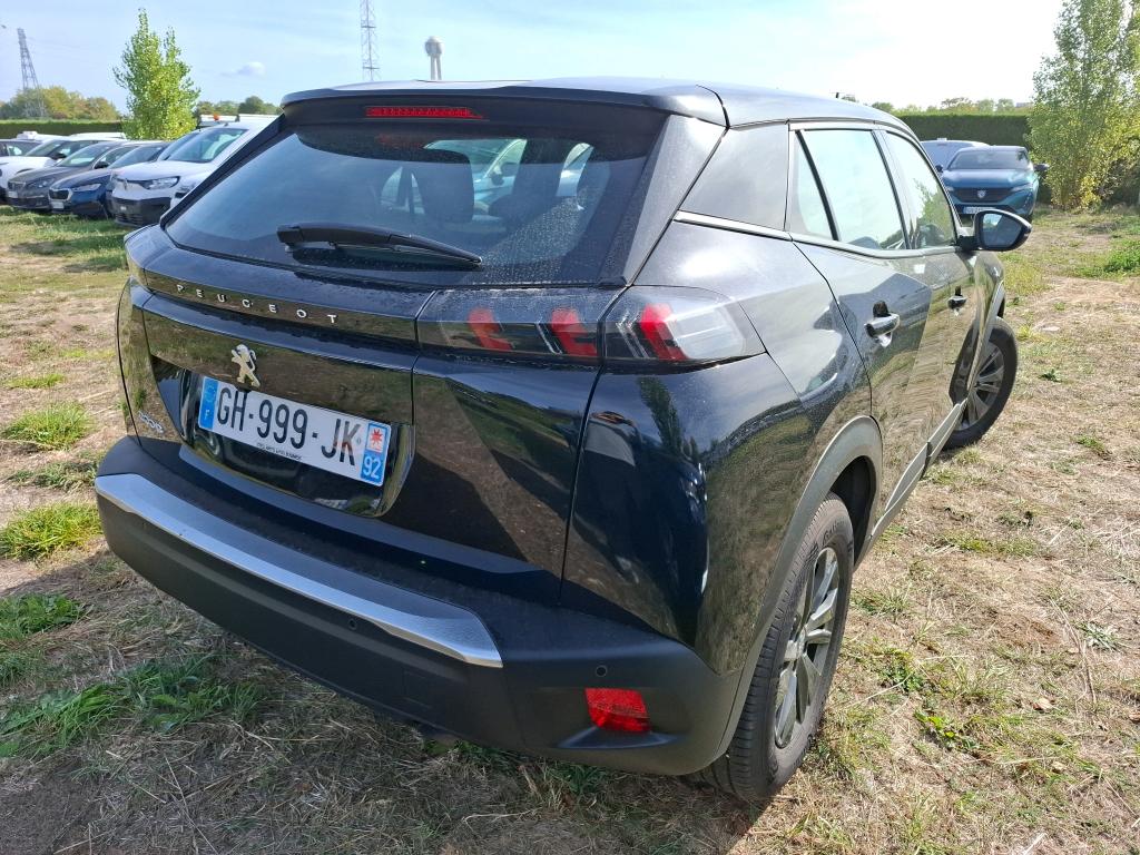 PEUGEOT 2008 PureTech 100 S&S BVM6 Active Pack 2022