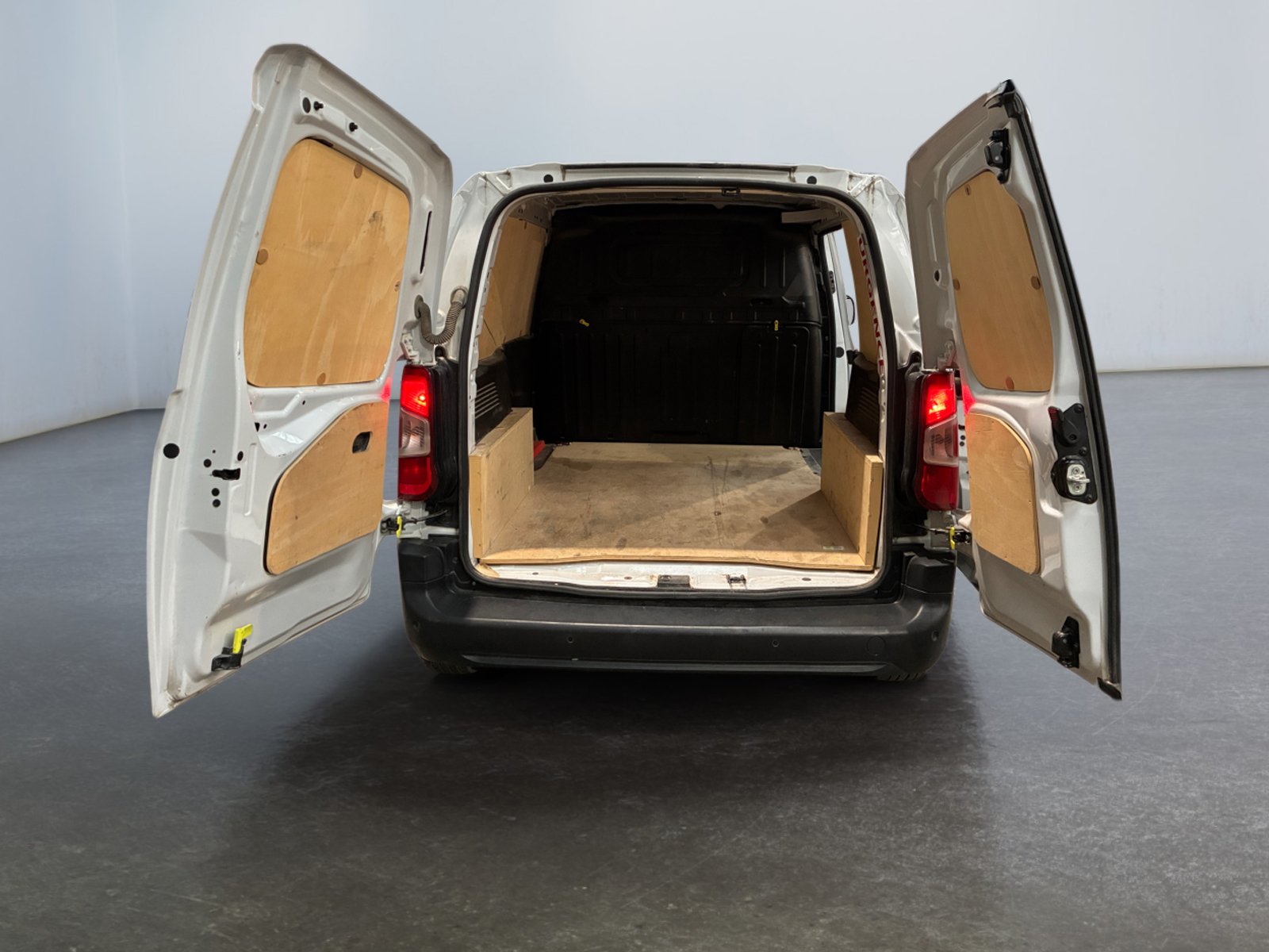 PEUGEOT PARTNER FGN M 650 KG BLUEHDI 100 S&S BVM6 - 2023