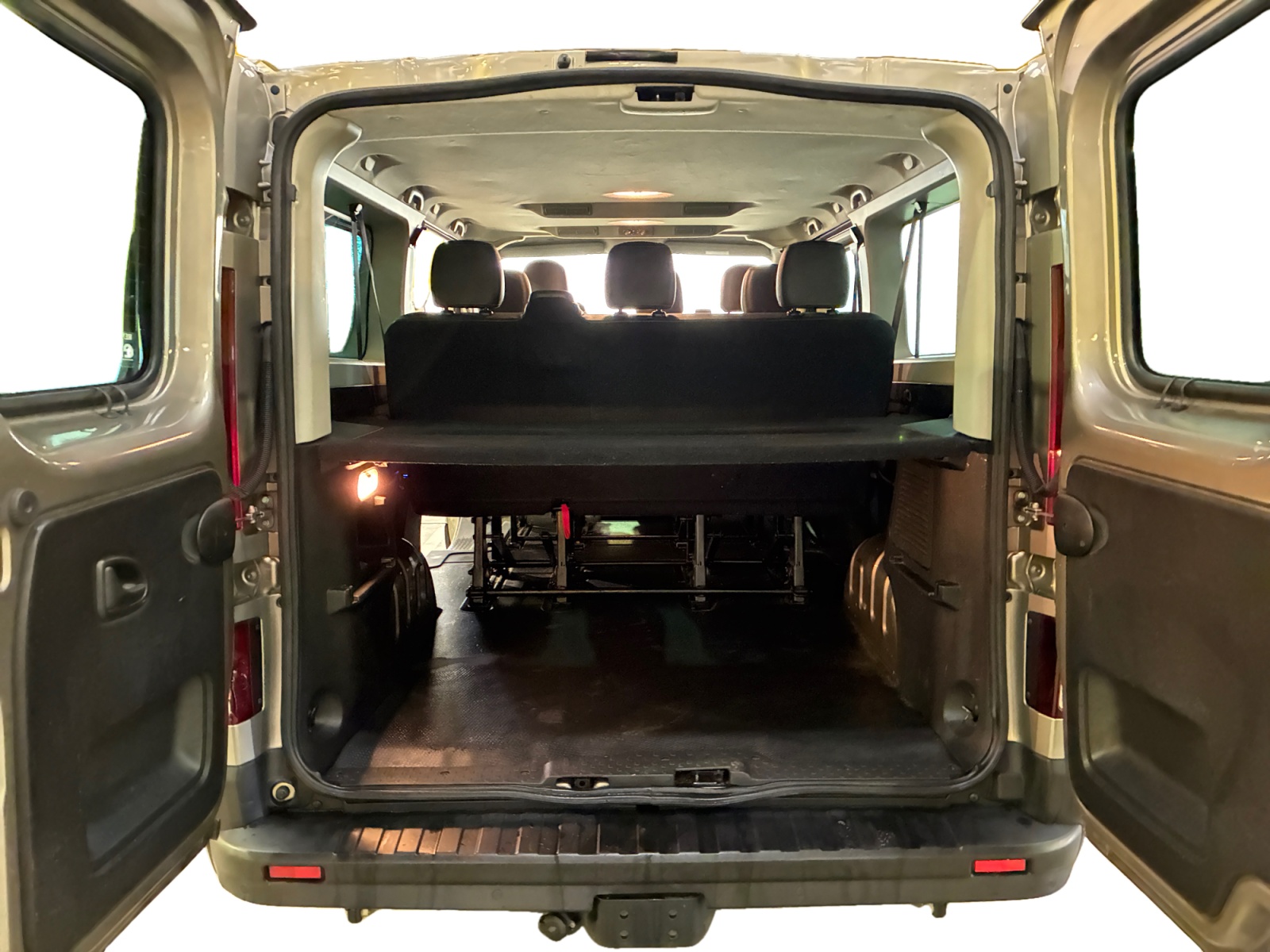RENAULT Trafic Navette L2 dCi 125 Energy Escapade 9pl 2018