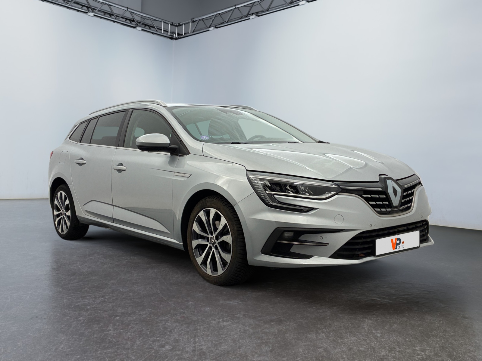 RENAULT MÉGANE MEGANE IV Estate TCe 140 EDC Techno 2023