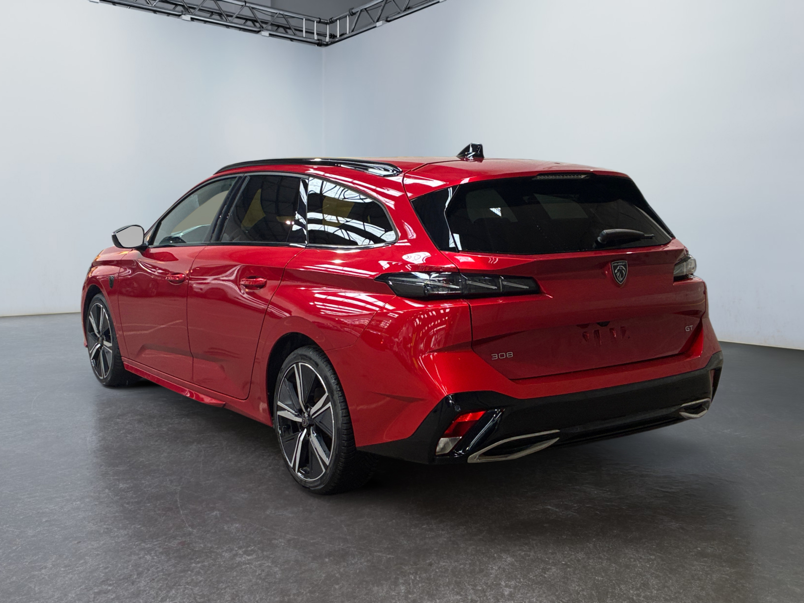 PEUGEOT 308 SW BlueHDi 130ch S&S EAT8 GT 2024