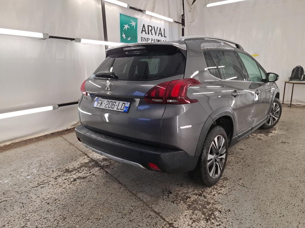 PEUGEOT 2008 BUSINESS BlueHDi 120ch S&S EAT6 Allure 2019