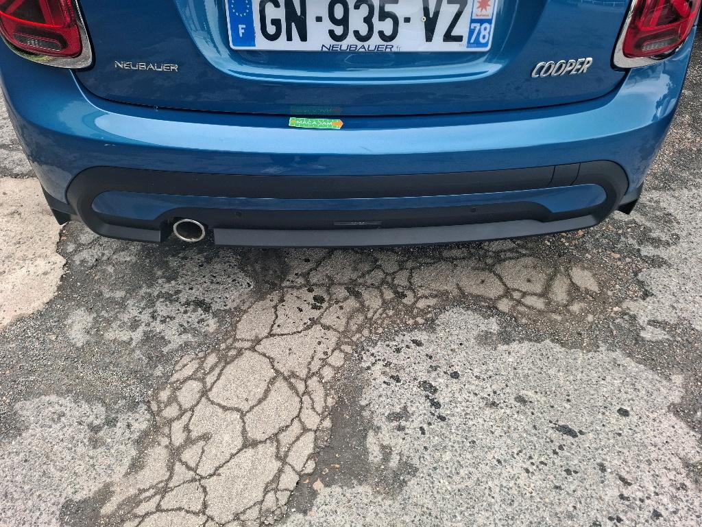 MINI HATCH 3 Portes Cooper 136 ch BVA7 Edition Camden 2023