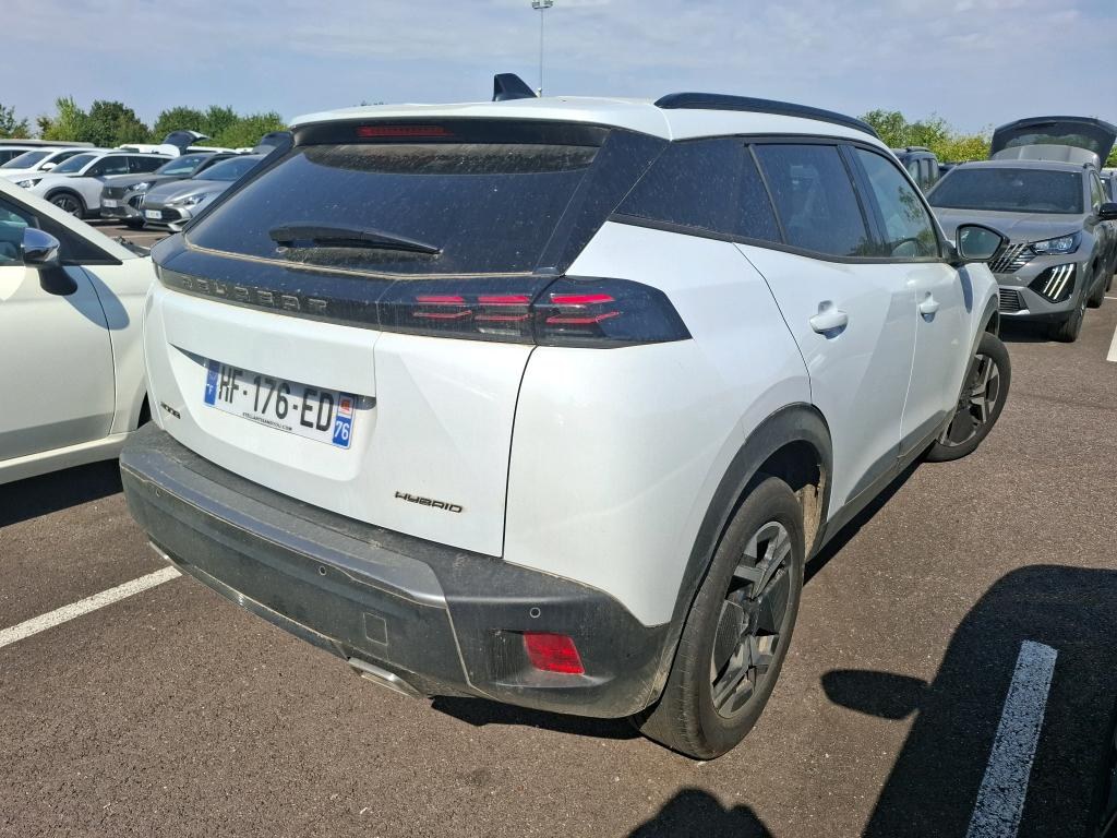 PEUGEOT 2008 Hybrid 145 ch e-DCS6 Allure 2025