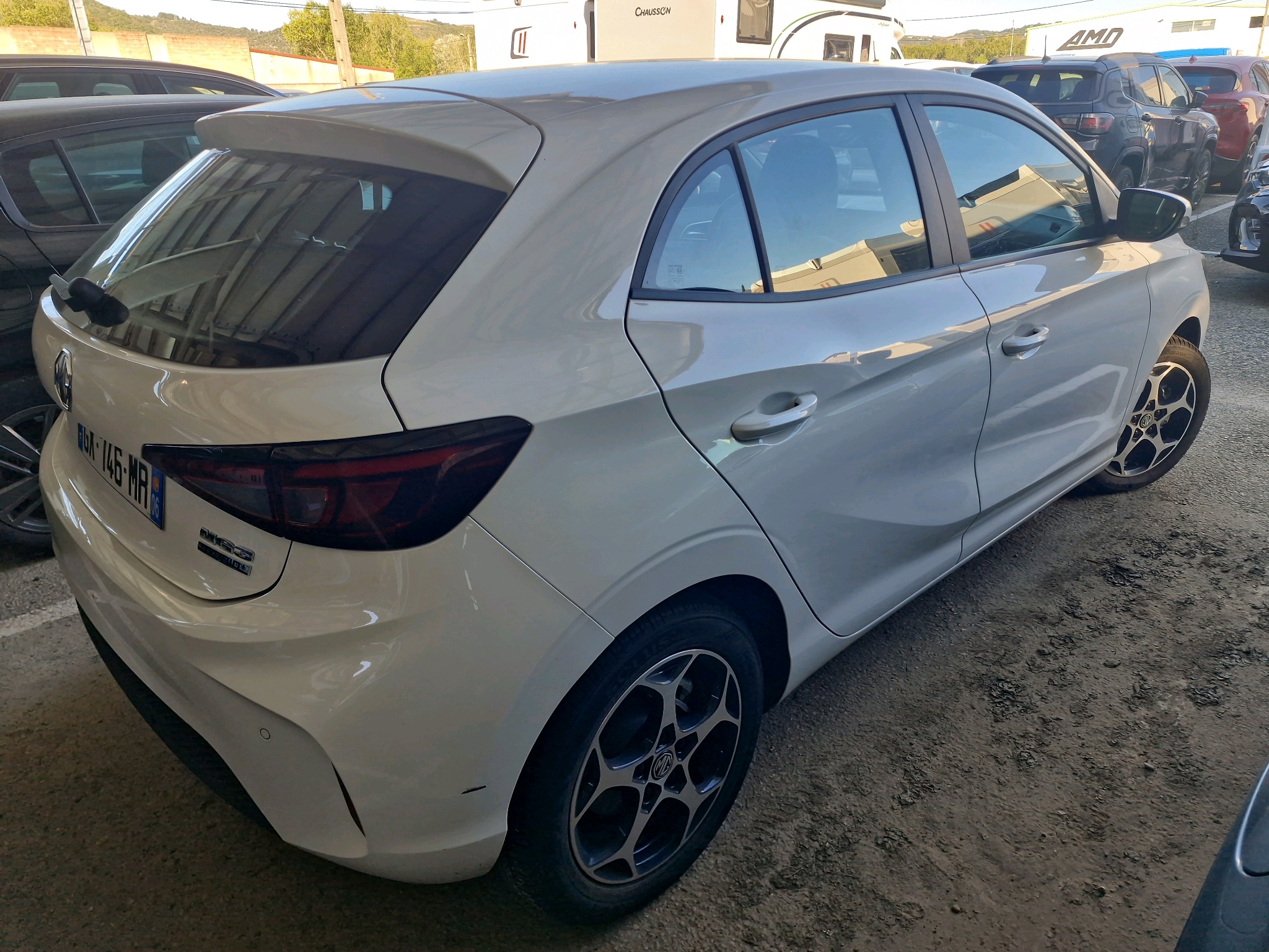 MG MG3 Hybrid+ 1.5 i 16V 194 confort 2024