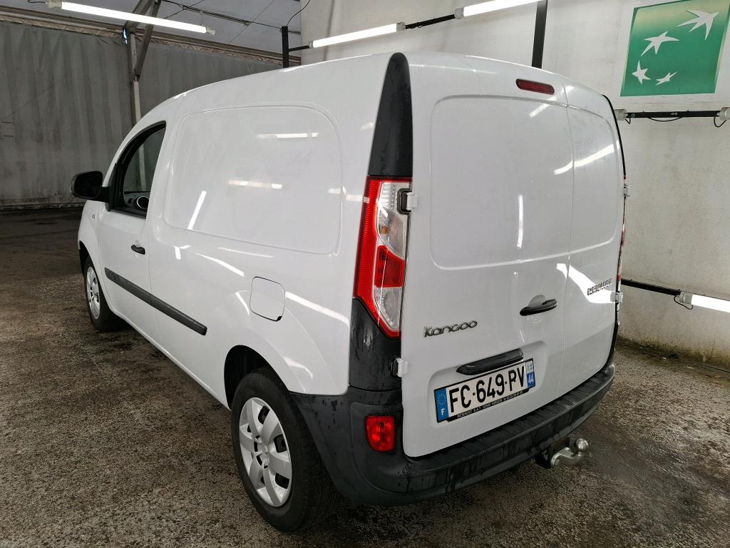 RENAULT KANGOO VU EXPRESS 1.5 DCI 90 E6 GRAND CONFORT 2018