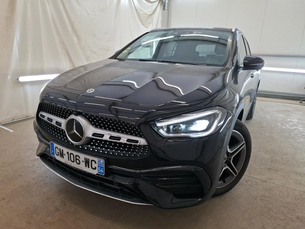 MERCEDES GLA