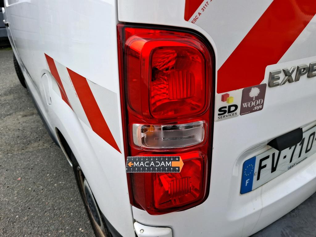 PEUGEOT EXPERT FOURGON FGN TOLE STANDARD BLUEHDI 100 S&S BVM6 PREMIUM 2020