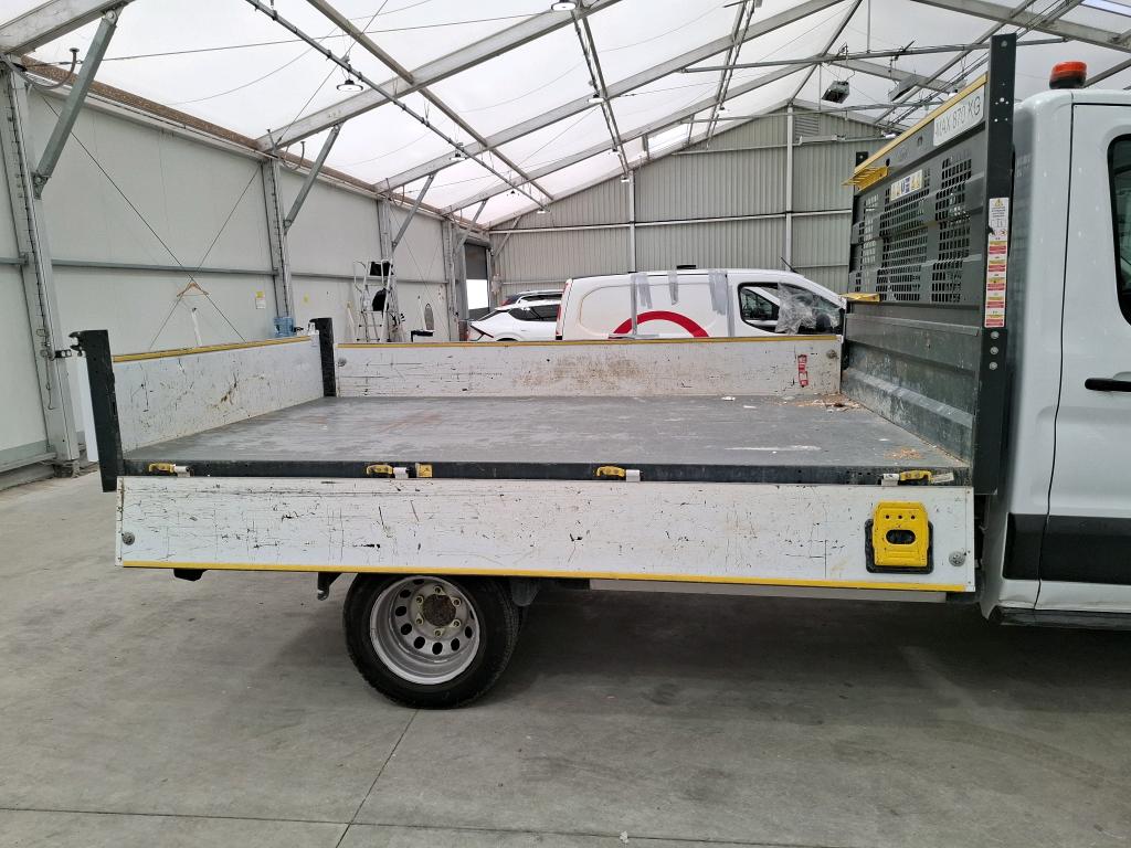 FORD TRANSIT CHASSIS CABINE CHC P350 L5 2.0 ECOBLUE 165 S&S TREND 2024