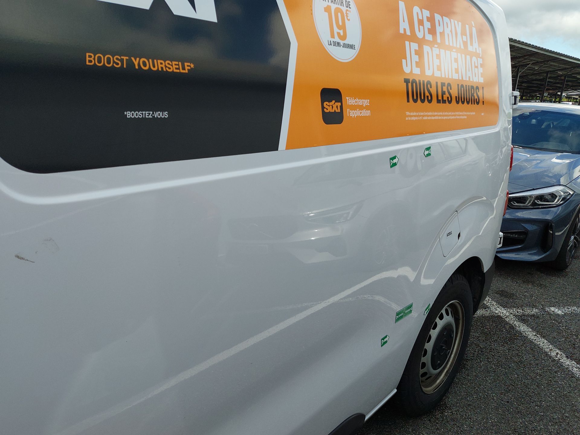 OPEL VIVARO FGN TAILLE M BLUEHDI 120 S&S BVM6 2023