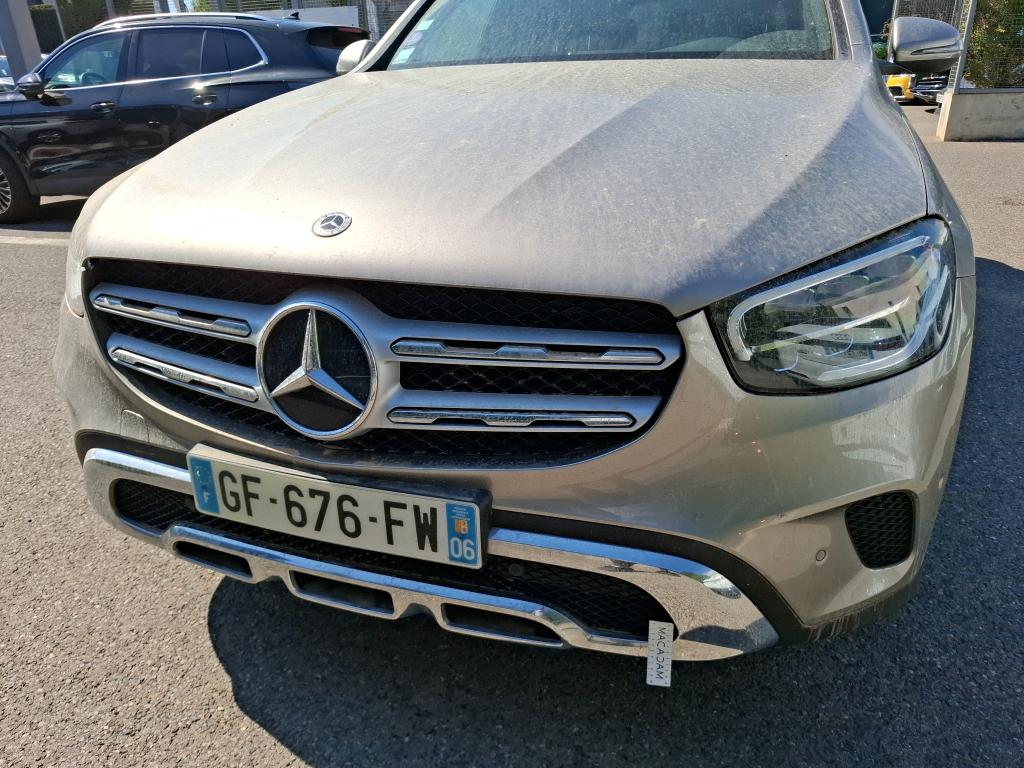 MERCEDES-BENZ MERCEDES CLASSE GLC 300 e 9G-Tronic 4Matic Avantgarde Line 2022