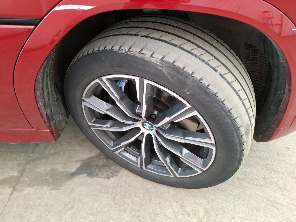 BMW X6 G06 xDrive30d 286 ch BVA8 M Sport 2022