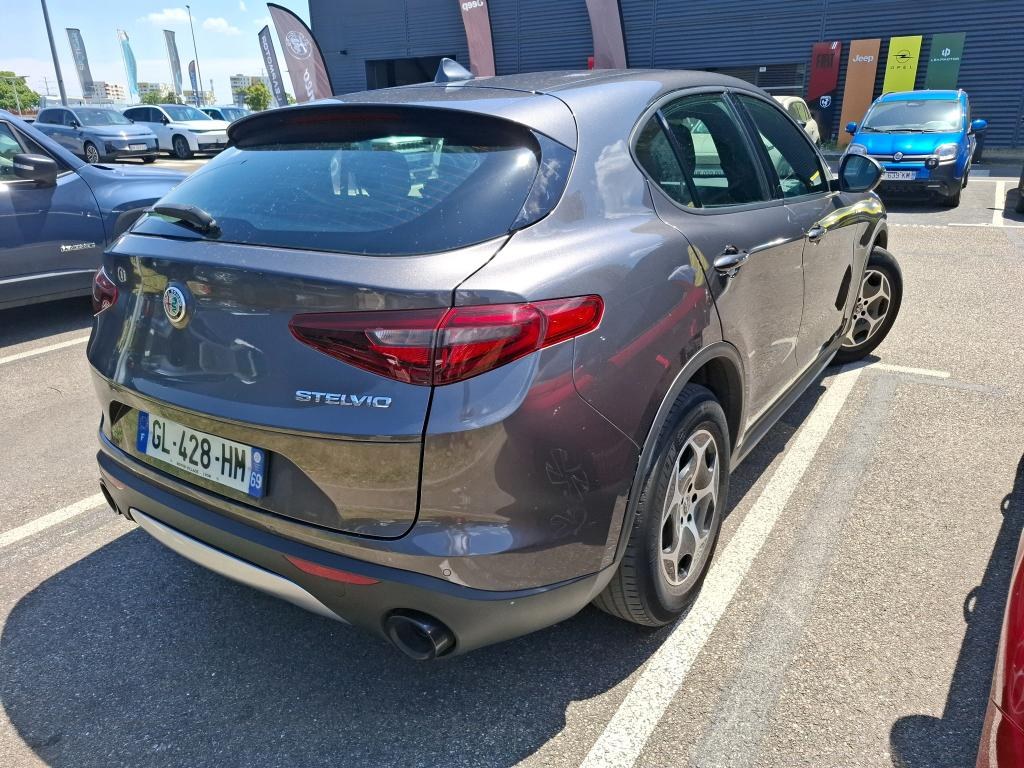 ALFA ROMEO STELVIO 2.2 160 ch AT8 Super 2022